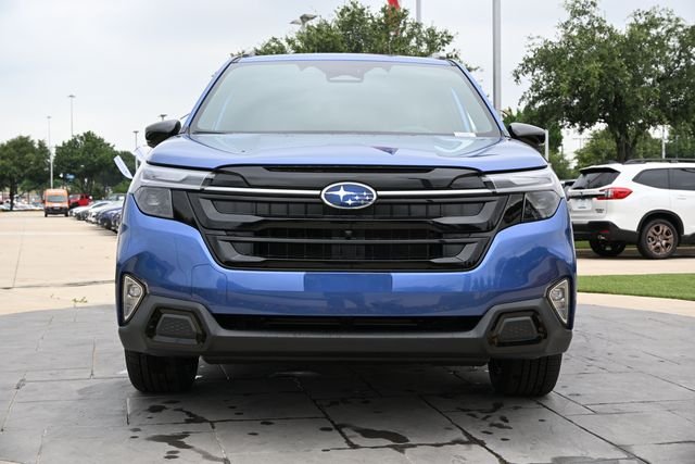 New 2026 Blue Subaru Touring image 8