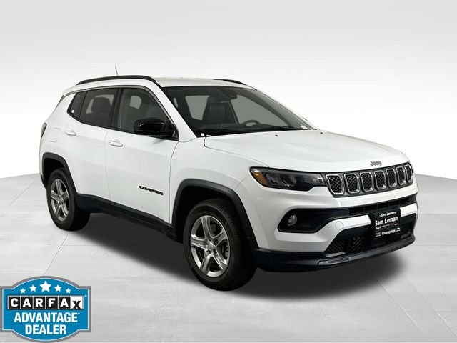 2023 Jeep Compass Latitude