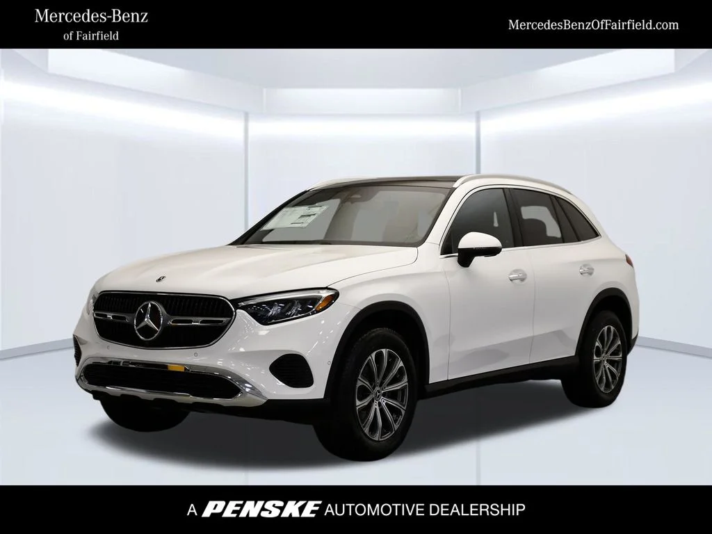 2026 Mercedes-Benz GLC