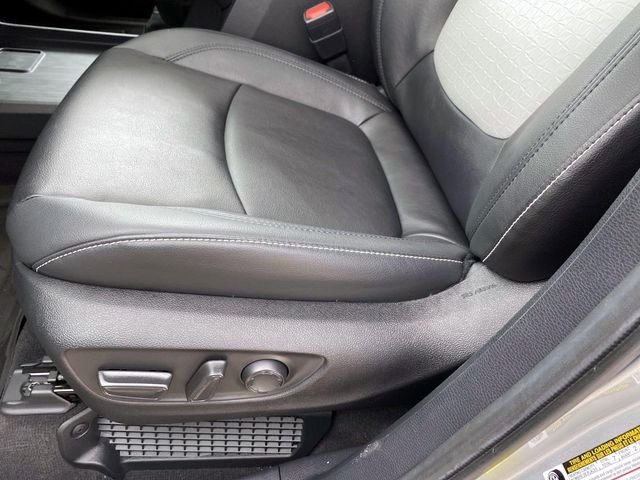 Used 2025 Silver Toyota XSE image 22