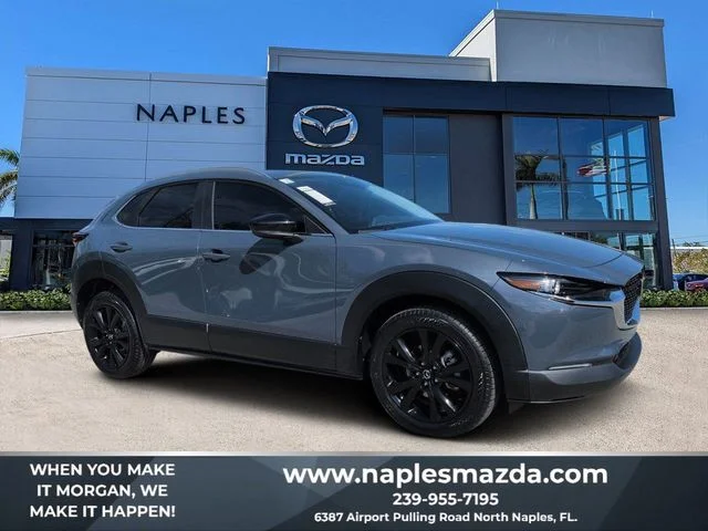 2023 Mazda CX-30 2.5 S Carbon Edition