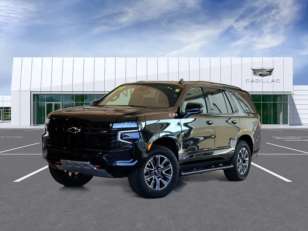 2023 Chevrolet Tahoe