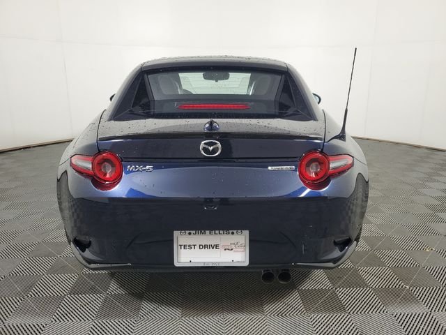 New 2026 Deep Crystal Blue Mica Mazda Club image 5