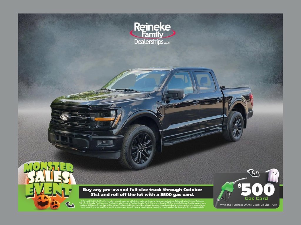 2024 Ford F-150