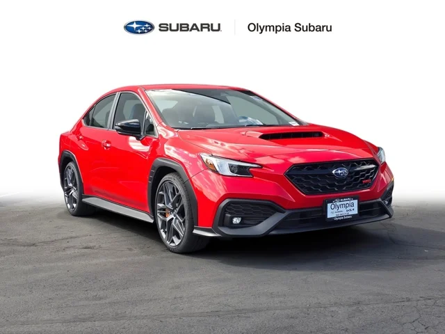 New 2026 IGNITION RED Subaru tS image 26