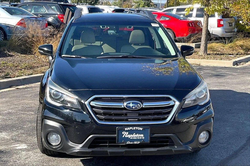 Used 2018 Black Subaru 3.6R image 3