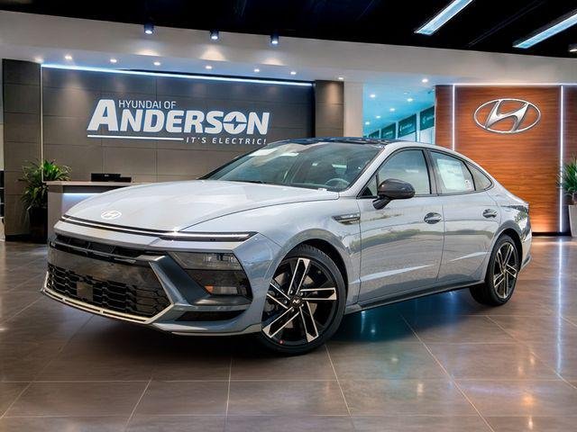2026 Hyundai Sonata N Line's photo