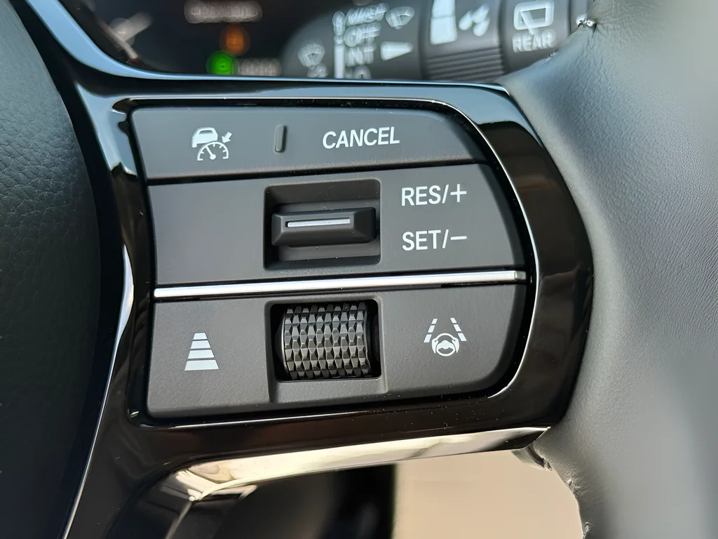 New 2026 Urban Gray Pearl Honda EX-L image 21