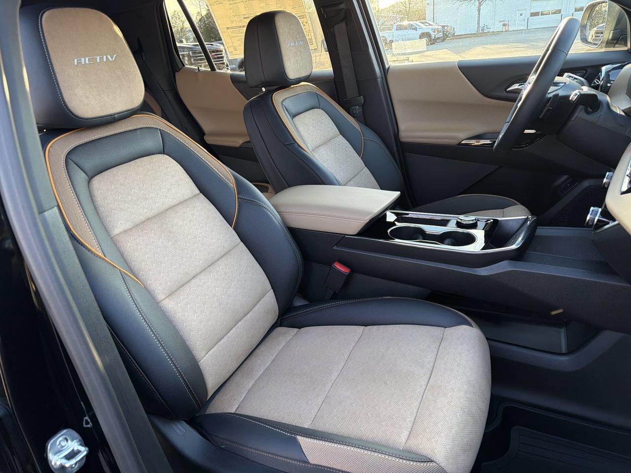 Used 2026 Mosaic Black Metallic Chevrolet ACTIV image 22