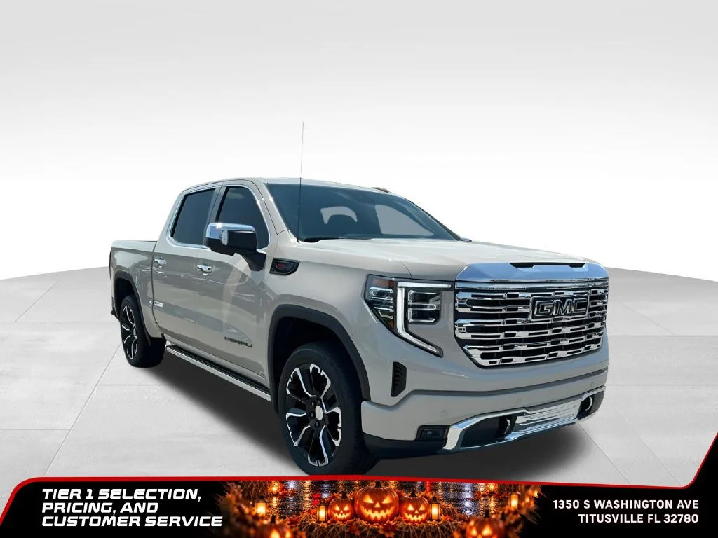 New 2026 Coastal Dune GMC Denali image 15