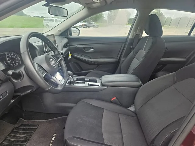 Used 2025 Gray Nissan SV image 9