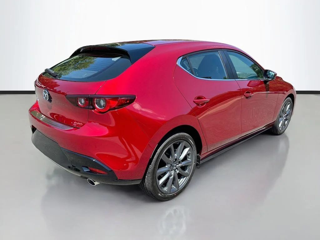 New 2026 Soul Red Crystal Metallic Mazda 2.5 S Preferred image 7