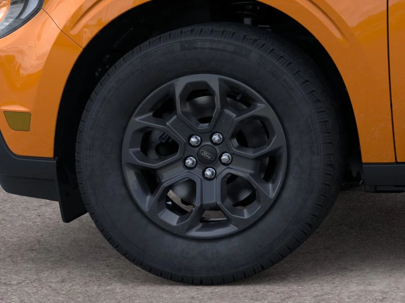 New 2026 Orange Fury Metallic Tri-Coat Ford XLT image 23