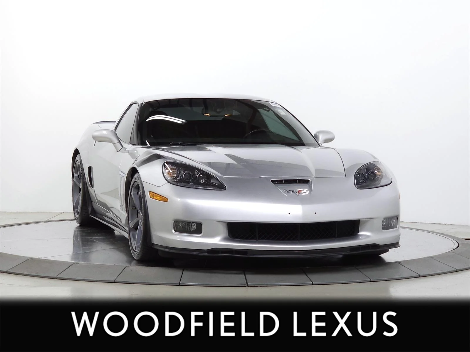 2011 Chevrolet Corvette Grand Sport