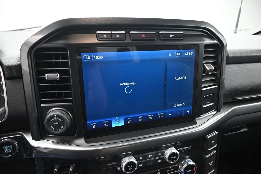 Certified Used 2023 Black Ford XLT image 15