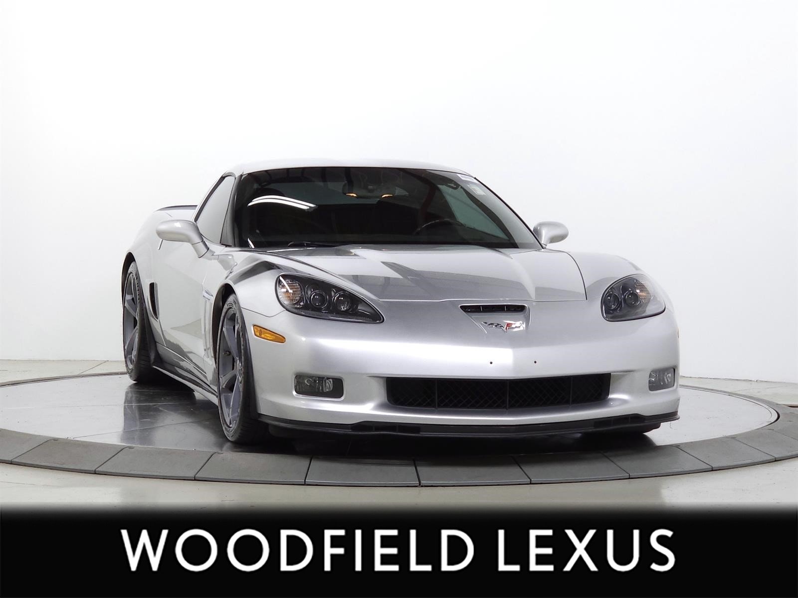 2011 Chevrolet Corvette Grand Sport