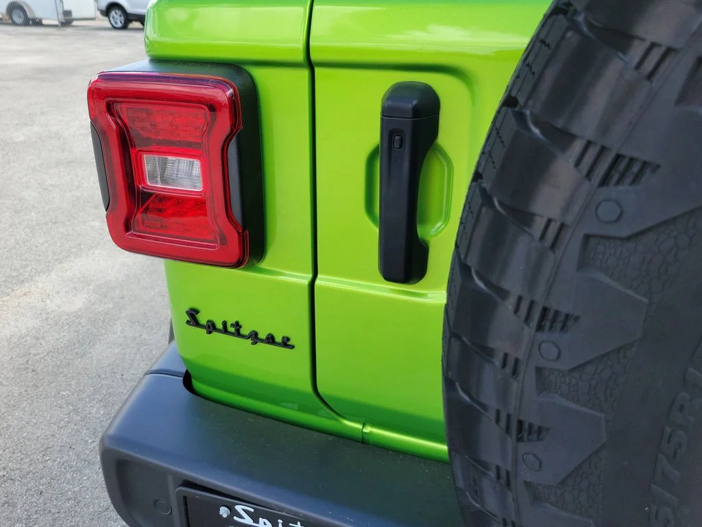 2025 Jeep Wrangler 4-Door Sport S - Photo 6