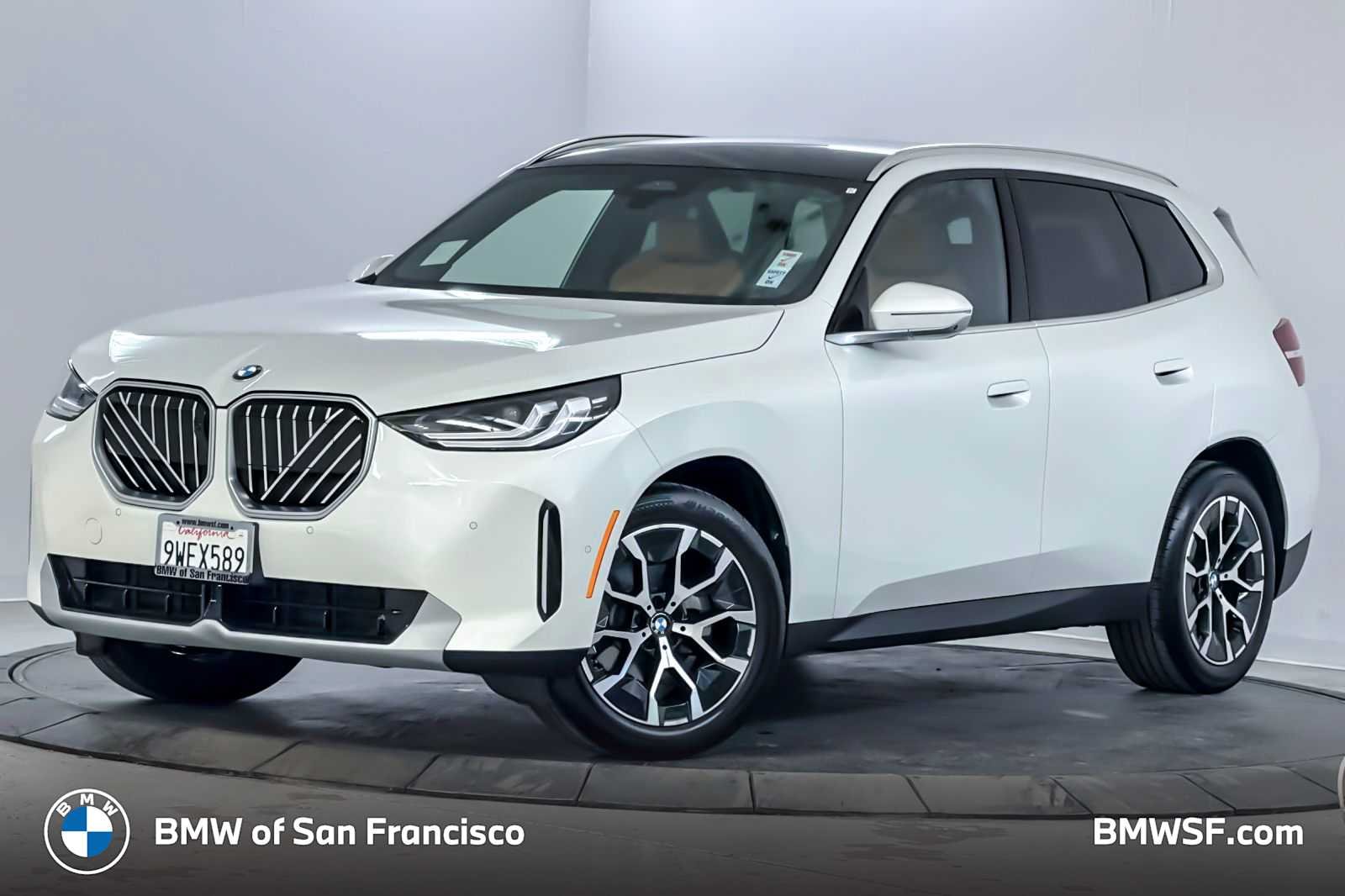 2026 BMW X3 30 XDRIVE's photo
