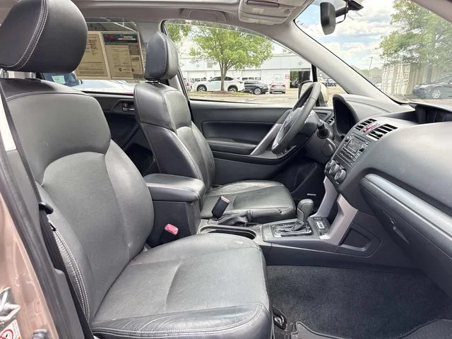 Used 2015 Brown Subaru 2.5i Touring image 16