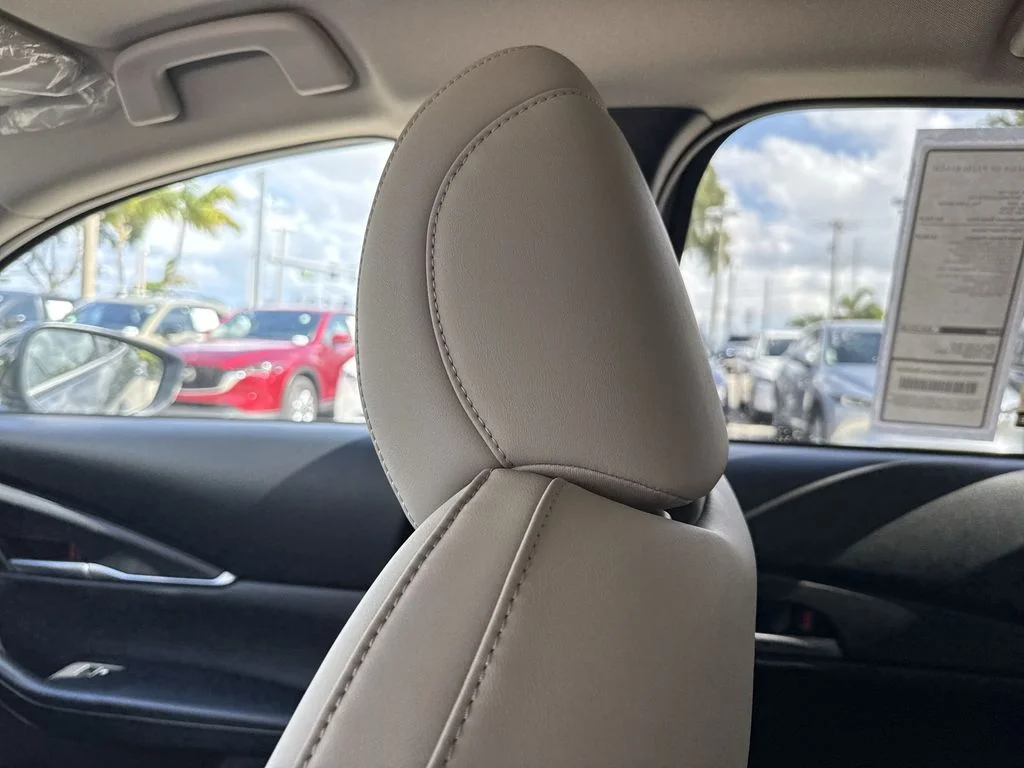 New 2026 Crystal Blue Mazda 2.5 S Preferred AWD image 16