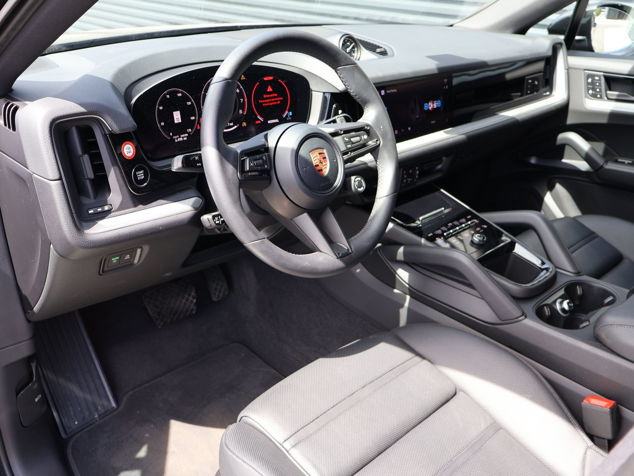 Used 2026 Chromite Black Metallic Porsche  image 4