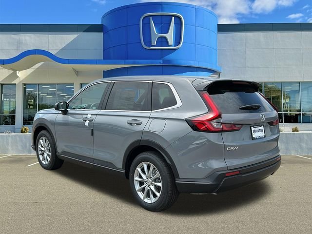 New 2026 Urban Gray Pearl Honda EX image 6