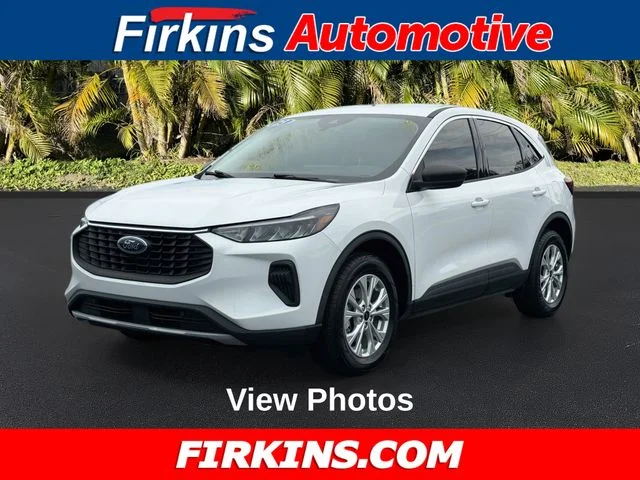 2023 Ford Escape