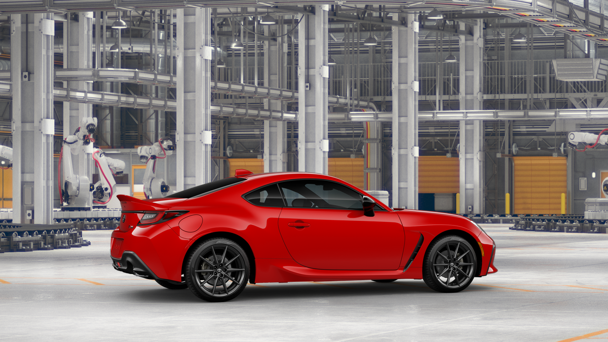 New 2026 Track bRED Toyota GR86 Premium image 11