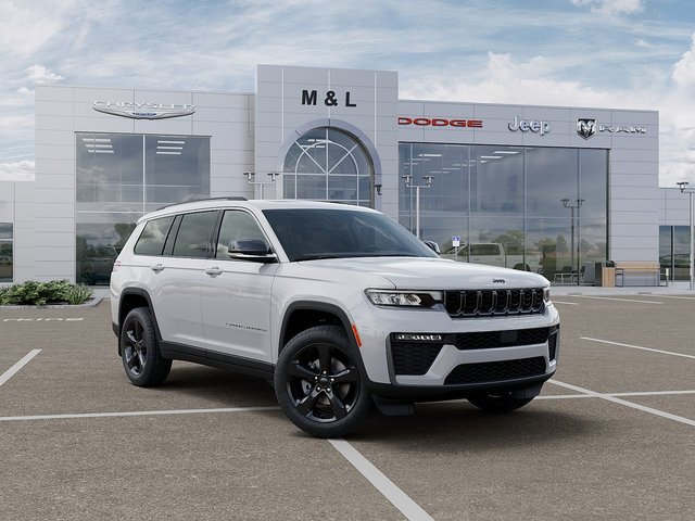 2026 Jeep Grand Cherokee L Limited 4x4