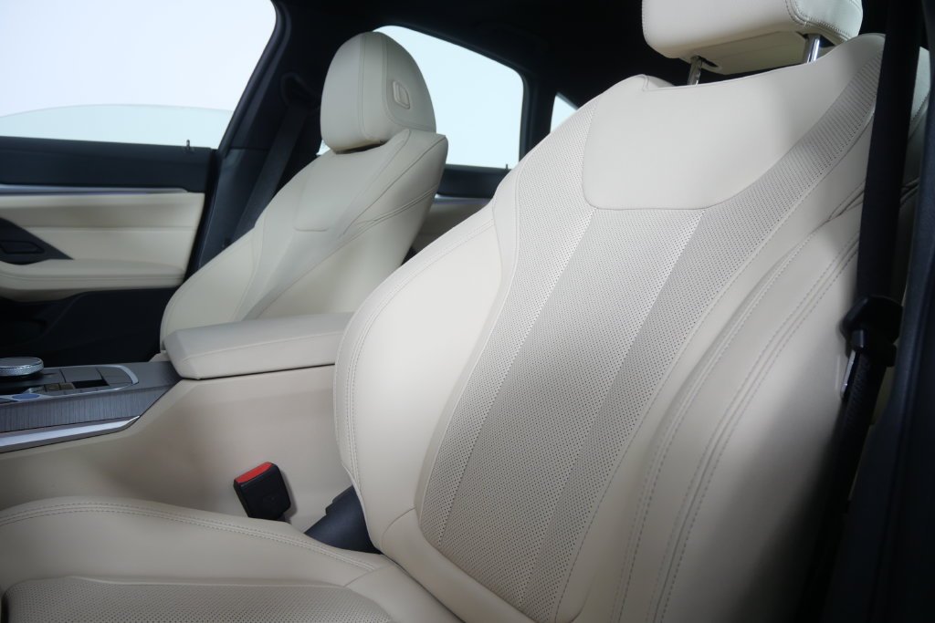 Certified Used 2025 Jet Black BMW eDrive40 image 12