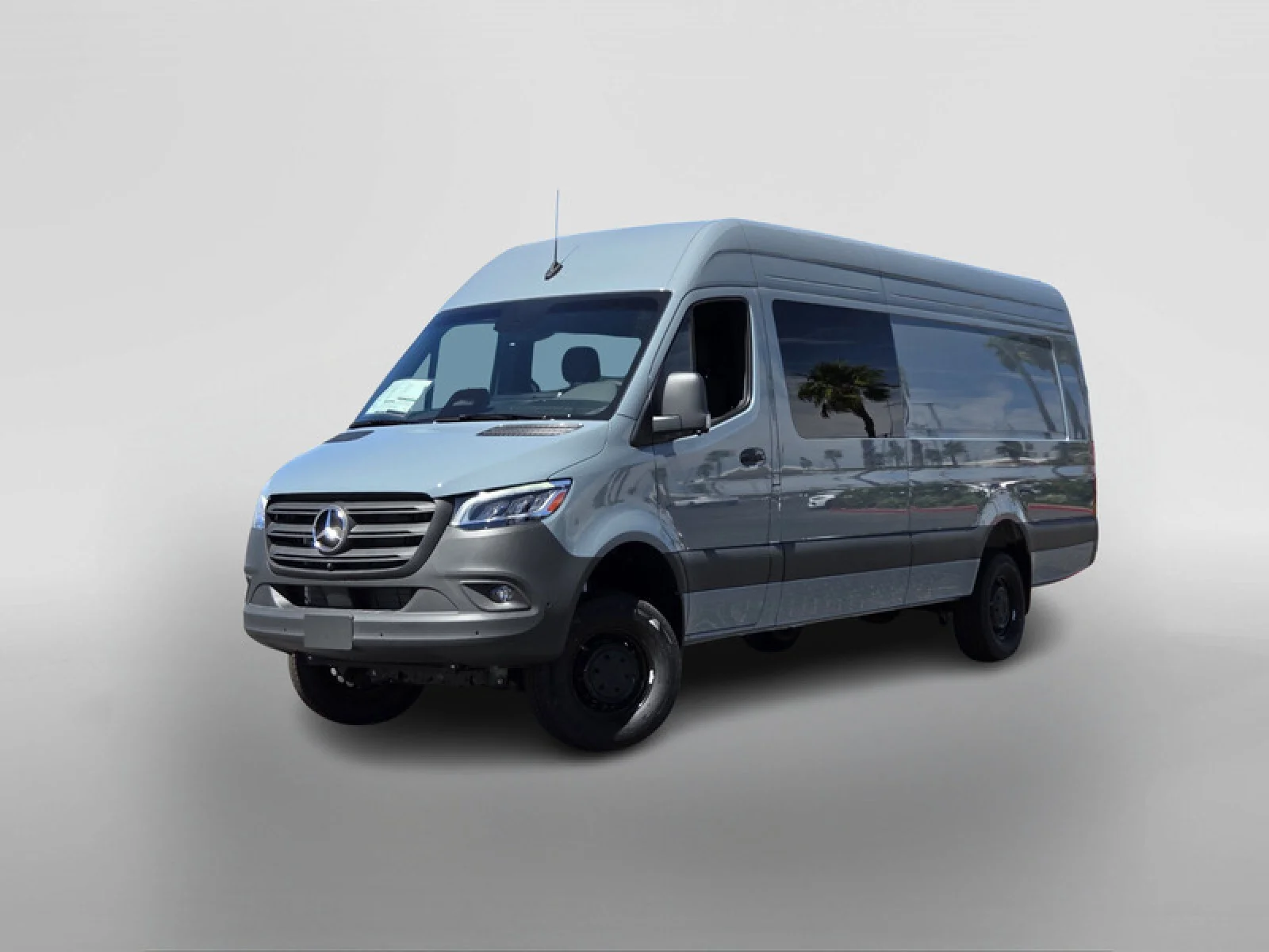 2026 Mercedes-Benz Sprinter 2500 170 Ext WB HO High Roof AWD's photo