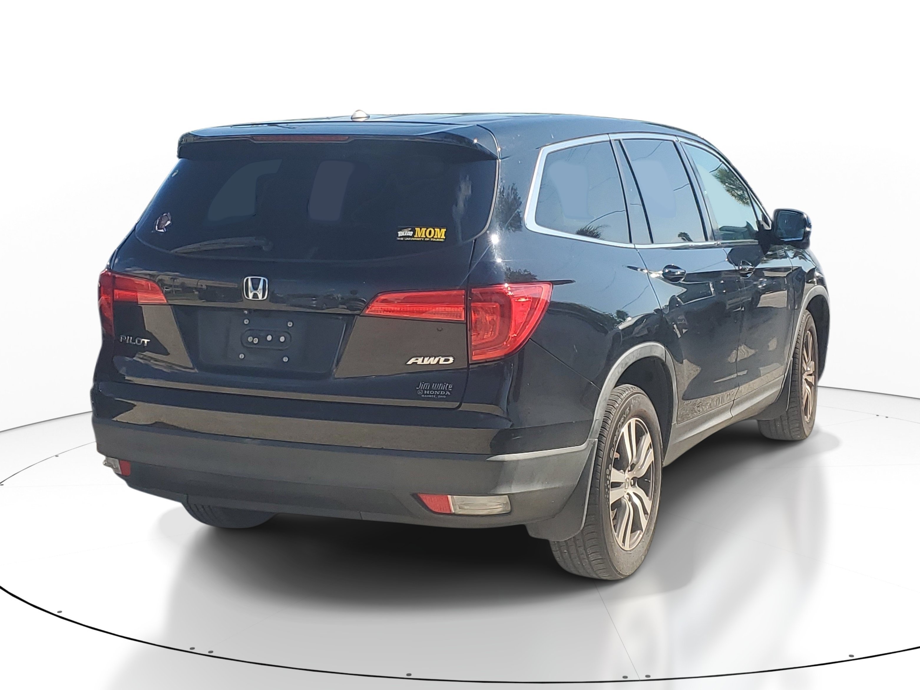 Used 2016  Honda EX-L image 4