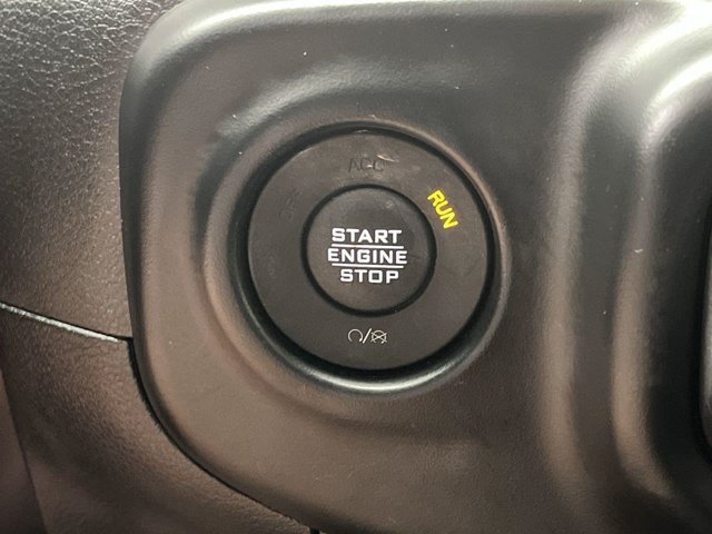 Used 2022 Bright White Clearcoat Jeep High Altitude image 24