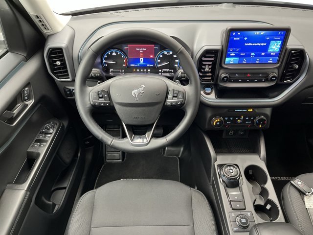 Used 2024 Oxford White Ford Badlands image 12