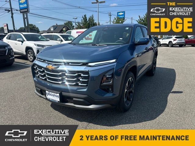 2027 Chevrolet Equinox