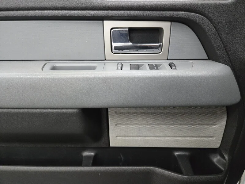 Used 2011 OXFORD WHITE Ford XLT image 12