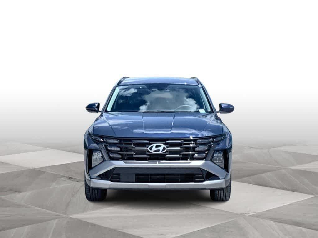 New 2026 Atlantis Blue Hyundai SEL Plus FWD image 3
