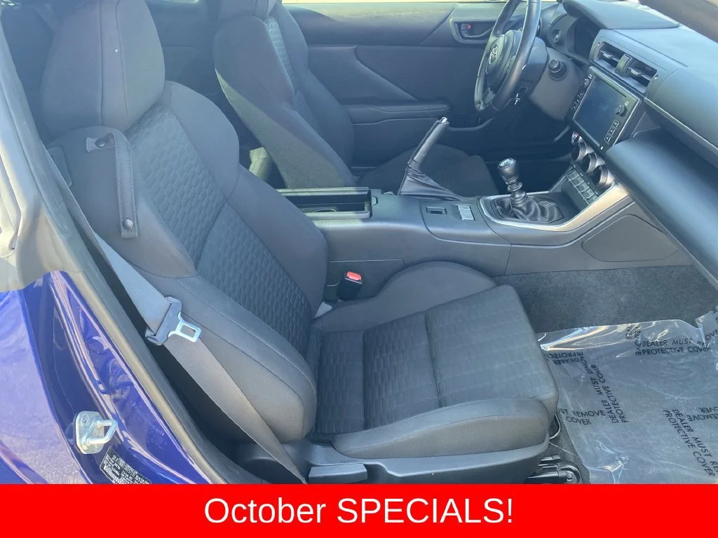 Used 2024 Blue Toyota BASE image 23