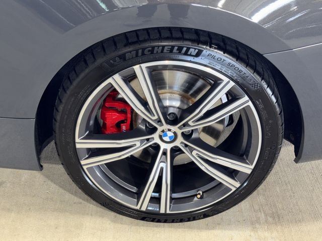 Certified Used 2023 Dravit Grey Metallic BMW 430i image 34