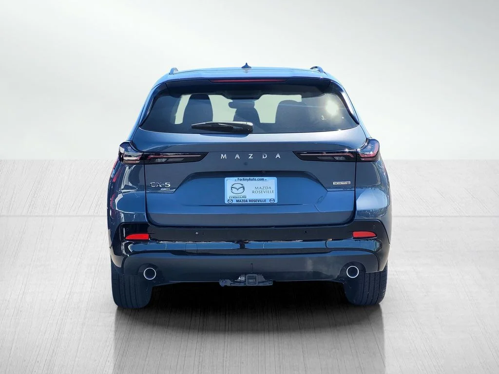 New 2026 Polymetal Gray Metallic Mazda 2.5 S Premium Plus AWD image 5
