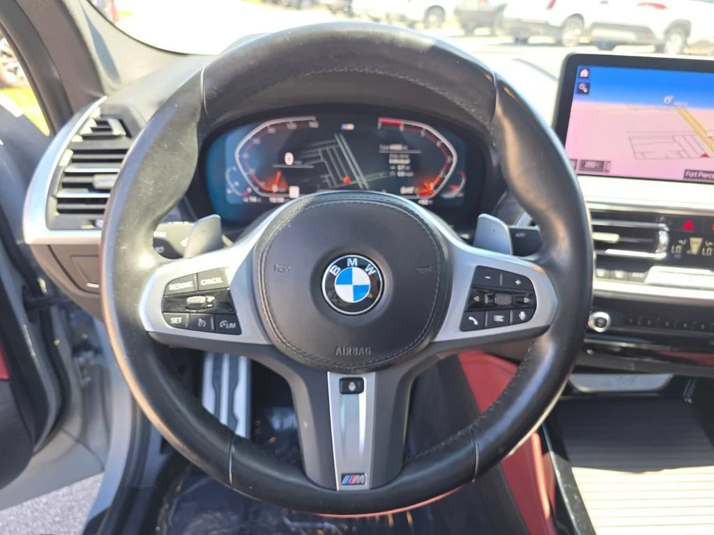 Used 2023 Brooklyn Grey Metallic BMW xDrive30i image 33