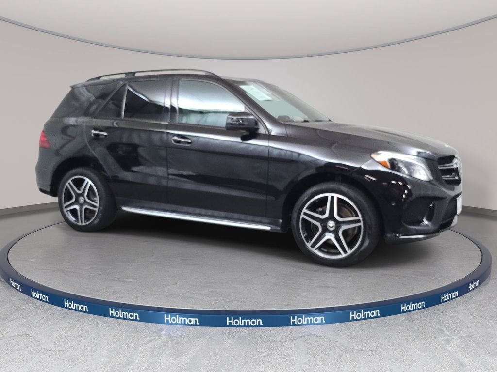 Used 2018  Mercedes-Benz GLE 350 image 4
