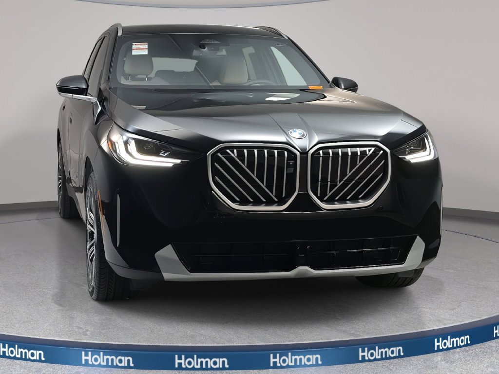 Used 2026 Black Sapphire Metallic BMW 30 xDrive image 2