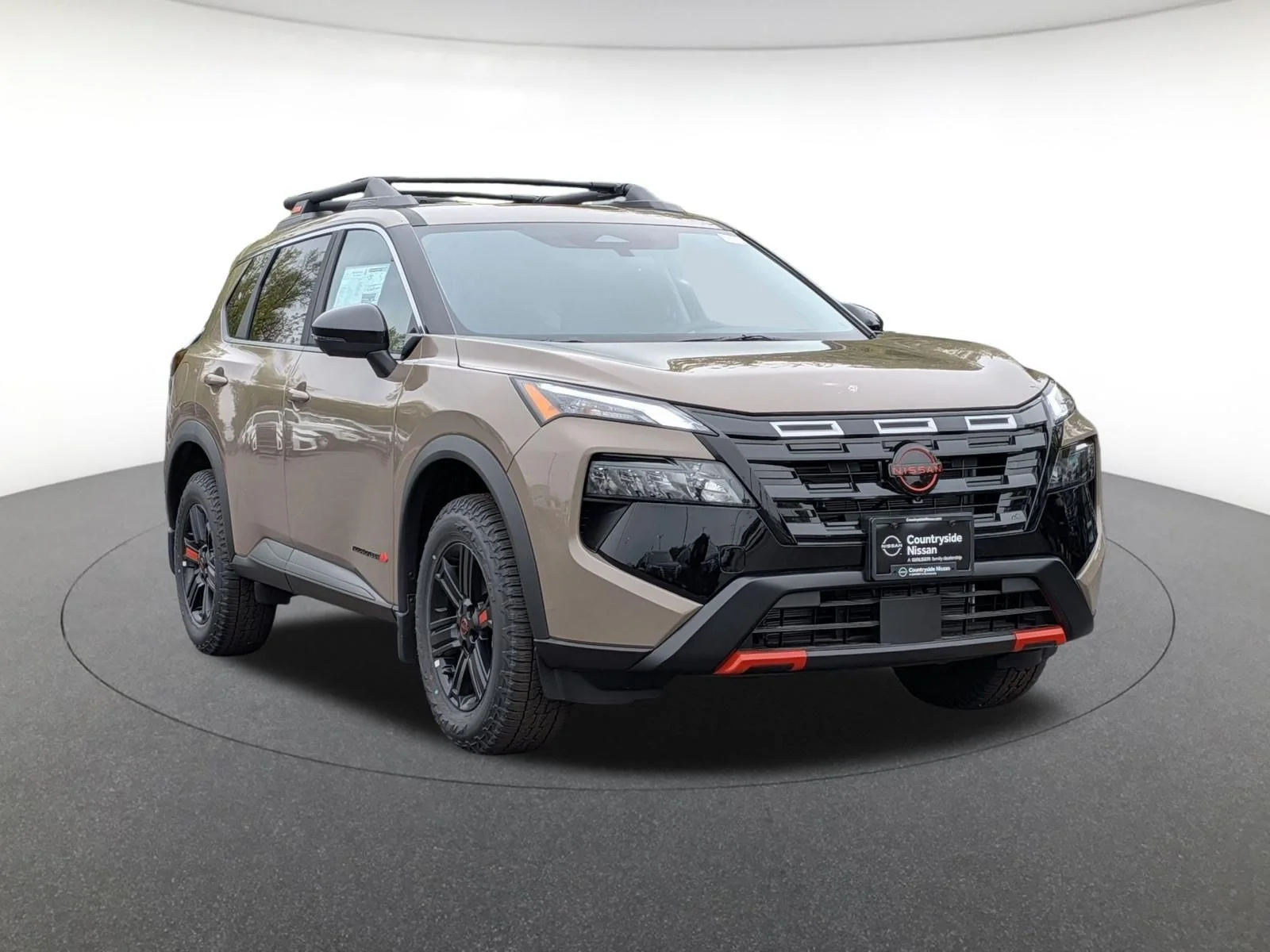 New 2026 Baja Storm Metallic Nissan Rock Creek® image 6
