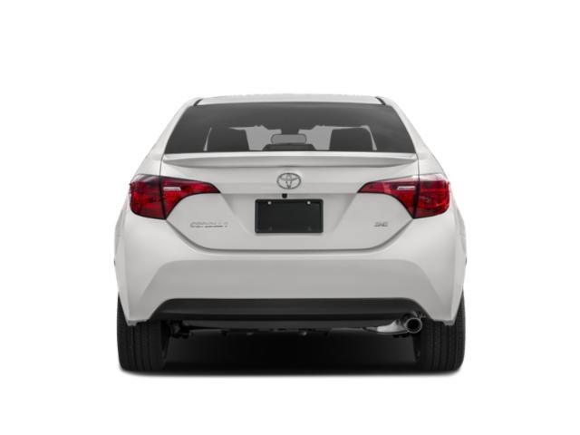 Used 2019 Slate Metallic Toyota LE image 5
