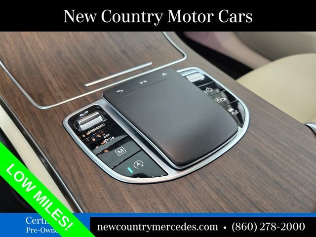 Certified Used 2022 Black Mercedes-Benz GLC 300 image 27