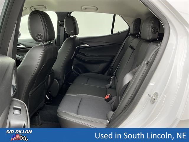 Used 2026 Summit White Buick Preferred image 19