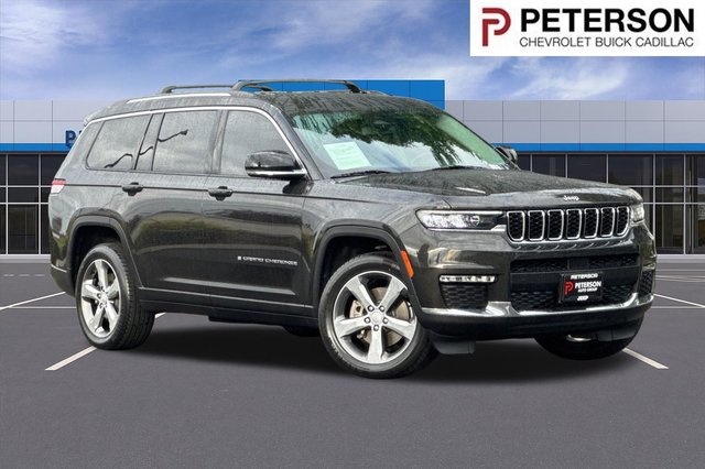 2021 Jeep Grand Cherokee L Limited