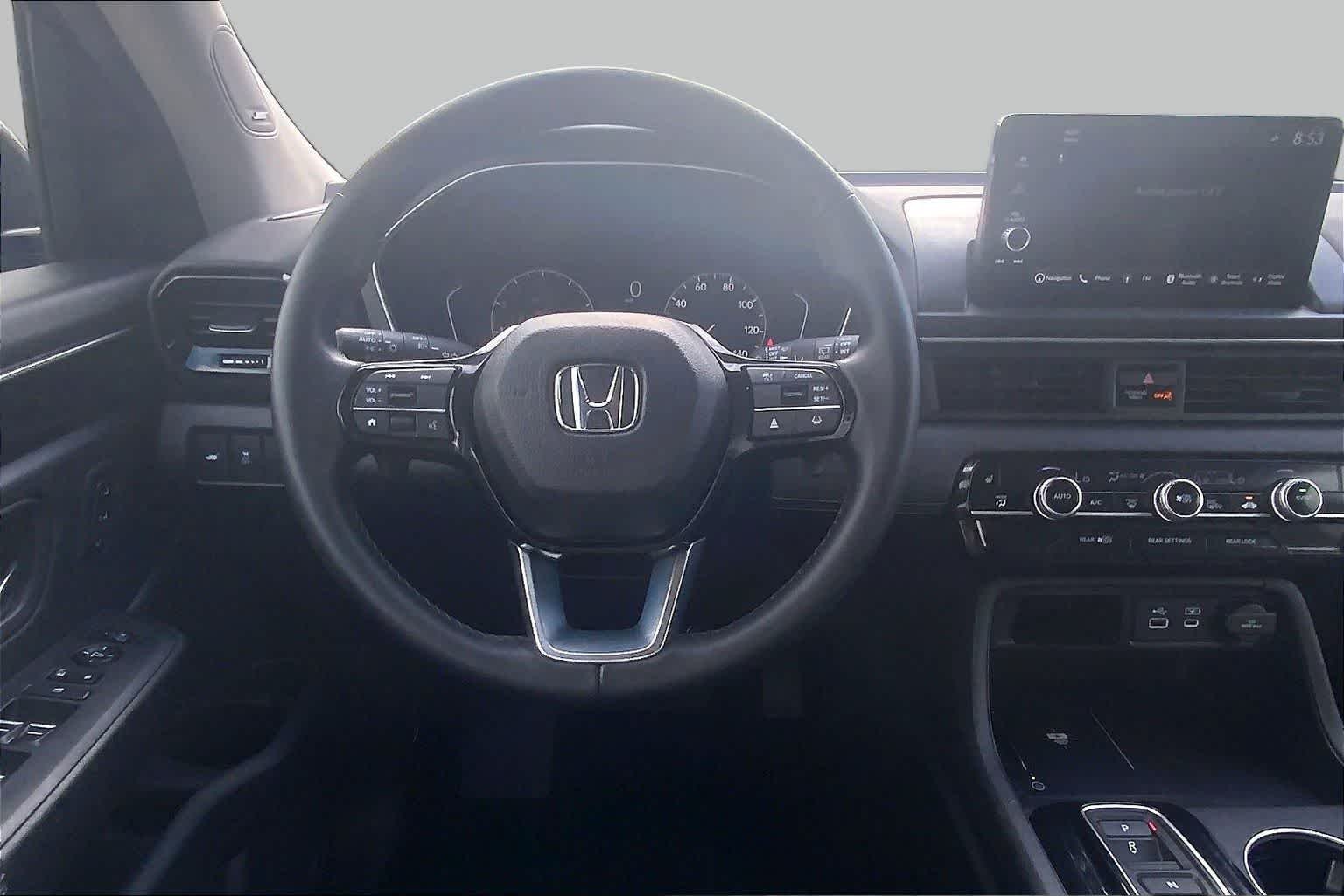 Used 2023 Crystal Black Pearl Honda Touring image 6
