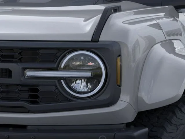New 2026 Avalanche Gray Ford Raptor image 20